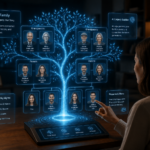 Preserving Digital Legacies After Death Using AI Tools