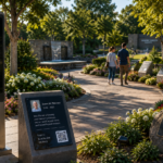 Smart Cemeteries and Connected Memorials of the Future