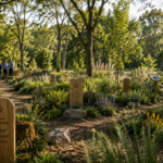 Biodegradable Memorial Technology and Sustainable Deathcare