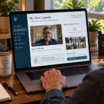 Digital Time Capsules After Death: Leaving Messages Behind